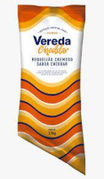 imagem de CHEDDAR VEREDA BISNAGA 400G