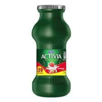 imagem de IOGURTE ACTIVIA LIQ MORANGO 150G