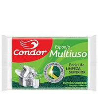 imagem de ESPONJA CONDOR MULTIUSO 1531