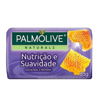 imagem de SABONETE PALMOLIVE SUAVE GELEAL REAL 85G