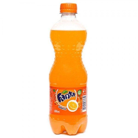 imagem de REFRI FANTA LARANJA 600ML