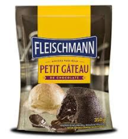 imagem de MIST BOLO FLEISCHMANN PETIT GATEAU 350G