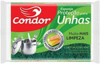 imagem de ESPONJA CONDOR PROTECAO UNHAS UN