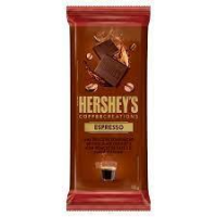 imagem de CHOCOLATE HERSHEYS COFFEE CREAT ESPRESSO 85G