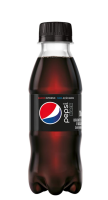 imagem de REFRI PEPSI BLACK ZERO 200ML