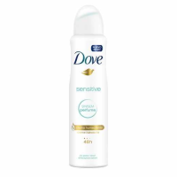 imagem de DESOD DOVE AEROSOL SENSITIVE 150ML