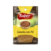 imagem de CANELA EM Pó SABOR 8G