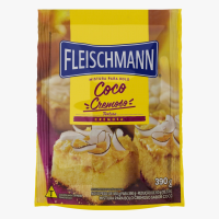 imagem de MIST BOLO FLEISCHMANN COCO 390G