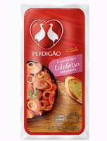 imagem de LINGUICA TIPO CALABRESA Perdigão 400GR