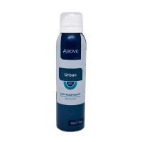 imagem de DESOD ABOVE AEROSOL URBAN 150ML