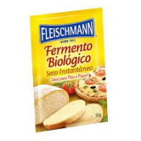 imagem de FERMENTO BIOLOGICO FLEISCHMANN 10G