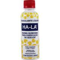 imagem de COALHO HALLA 200ML