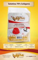 imagem de GELATINA NAYNA COLAGENO 50G