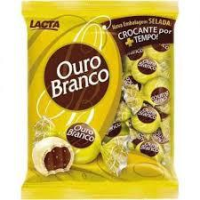 imagem de BOMBOM LACTA OURO BRANCO 1KG