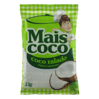 imagem de COCO RALADO MAIS COCO 1KG