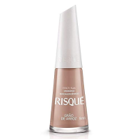 imagem de ESMALTE RISQUE NUDES GRAO ARROZ 8ML