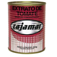 imagem de EXTRATO DE TOMATE CAJAMAR LATA 350GR