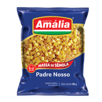 imagem de MAC SANTA AMALIA SEMOLA PADRE NOSSO 500G