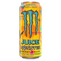 imagem de Enérgetico MONSTER KHAOTIC LATA 473ML