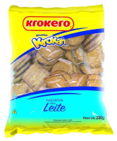 imagem de Biscoito KROKERO SORTIDO LEITE 600G