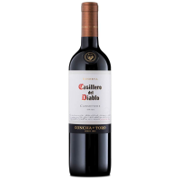 imagem de VINHO CASILLERO CARMENERE TINTO 750ML