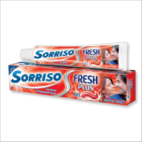 imagem de CREME DENTAL SORRISO FRESH IMP MENTHOL 90GR