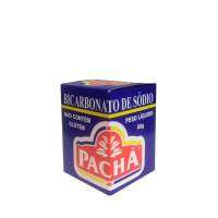 imagem de BICARBONATO DE SODIO PACHA 80GR