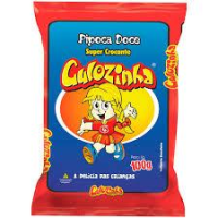 imagem de PIPOCA DOCE GULOZINHA 100G