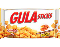 imagem de GULOZITOS GULA STICKS BACON 70G