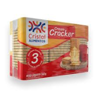 imagem de Biscoito VILMA CREAM CRACKER 360G