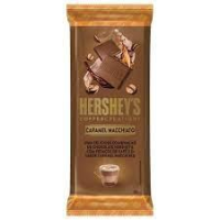 imagem de CHOCOLATE HERSHEYS COFFEE CREAT CARAMEL MACCHIATO 85G