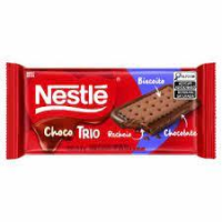 imagem de Nestlé CHOCO TRIO CHOCOLATE 90G