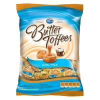 imagem de BALA BUTTER TOFFE SM LEITE 100GR