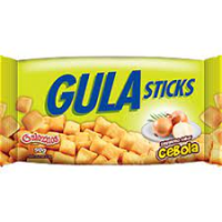 imagem de GULOZITOS GULA STICKS CEBOLA 70G