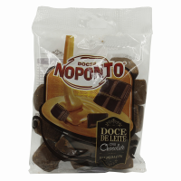 imagem de DOCE DE LEITE NOPONTO com Chocolate 200GR