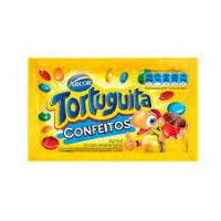 imagem de CONFEITO ARCOR TORTUGUITA 40G