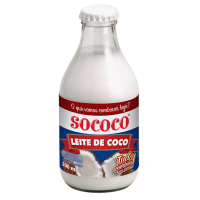 imagem de LEITE DE COCO SOCOCO RTC Verde 200ML