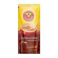 imagem de CAPPUCCINO 3CORACOES CHOCOLATE SC 20G