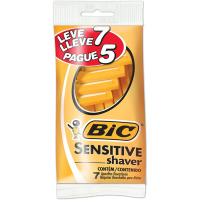 imagem de APARELHO BIC SENSITIVE SHAVER L7P5