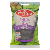 imagem de AMEIXA SECA LA VIOLETERA S/CAROCO 100GR