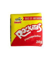 imagem de PACOCA ROCKITAS 20G