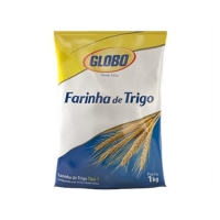 imagem de FARINHA DE TRIGO GLOBO 1KG