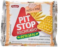 imagem de Biscoito MARILAN PIT STOP PEITOPERU 105,6G