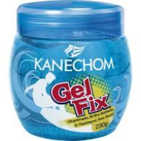 imagem de GEL KANECHOM FIXADOR AZUL 230G