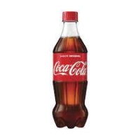 imagem de REFRI COCA COLA 600ML