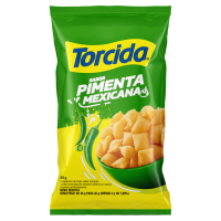 imagem de SALGADINHO TORCIDA PIMENTA MEXICANA 35G