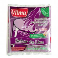 imagem de REFRESCO VILMA UVA 240G