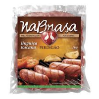 imagem de LINGUICA TOSCANA Perdigão NA BRASA 1KG