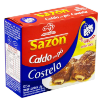 imagem de CALDO CARNE COSTELA 32,5GR