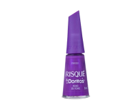 imagem de ESMALTE RISQUE ROXO DE FOME 8ML